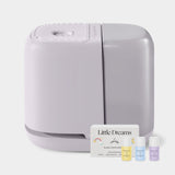 Canopy Nursery Humidifier 2.0 – Filtered Evaporative Humidifier for Baby's Room