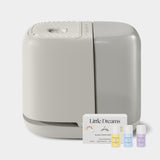 Canopy Nursery Humidifier 2.0 – Filtered Evaporative Humidifier for Baby's Room