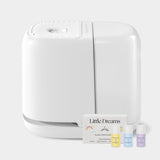 Canopy Nursery Humidifier 2.0 – Filtered Evaporative Humidifier for Baby's Room