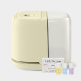 Canopy Nursery Humidifier 2.0 – Filtered Evaporative Humidifier for Baby's Room