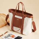 SUNVENO The Mommy Tote Bag