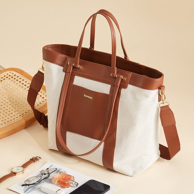 SUNVENO The Mommy Tote Bag