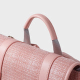 SUNVENO Tweed Diaper Backpack