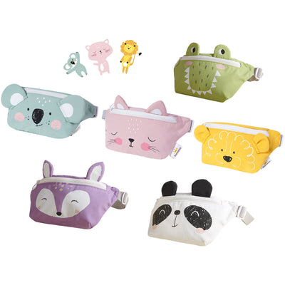 SUNVENO Children's Good Friend Series Fanny Pack