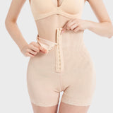 SUNVENO Women's High Waisted Postpartum Shaping Girdle