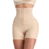 SUNVENO Women's High Waisted Postpartum Shaping Girdle
