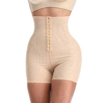 SUNVENO Women's High Waisted Postpartum Shaping Girdle