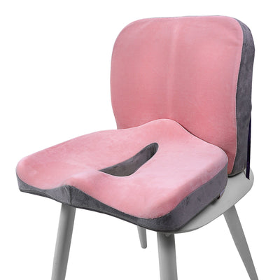SUNVENO Memory Foam Seat Cushion for Pregnancy & Postpartum