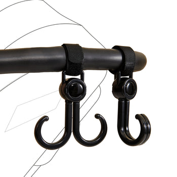 SUNVENO Stroller Double Hook, 2 Pack