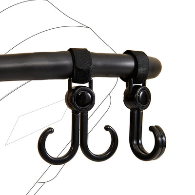 SUNVENO Stroller Double Hook, 2 Pack