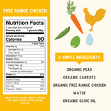 Free Range Chicken Baby Food