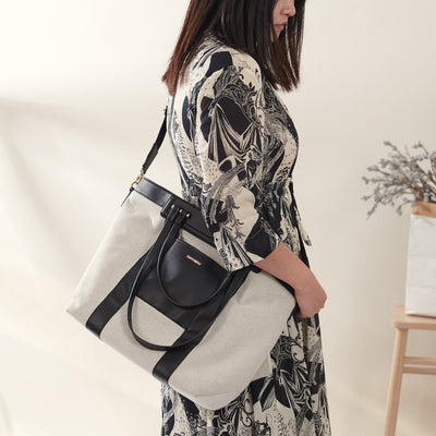 SUNVENO The Mommy Tote Bag