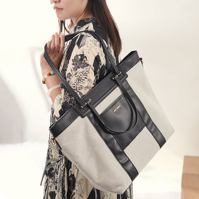 SUNVENO The Mommy Tote Bag