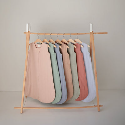 Mushie Organic Cotton Sleep Bag