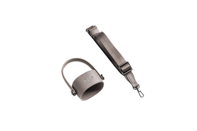 Hegen Bottle Strap Taupe Grey