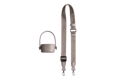 Hegen Bottle Strap Taupe Grey