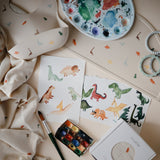 Mushie Silicone Placemat – Food-Grade Baby Placemat