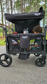 Keenz DUO: The Dynamic 4 Passenger Stroller Wagon