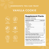 BOOBIE Complete Plant-Based Meal Replacement Shake – For Pregnancy, Lactation & Beyond*