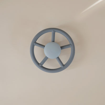 Silicone Suction Spinner Toy