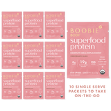 BOOBIE Complete Plant-Based Meal Replacement Shake – For Pregnancy, Lactation & Beyond*