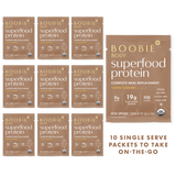 BOOBIE Complete Plant-Based Meal Replacement Shake – For Pregnancy, Lactation & Beyond*