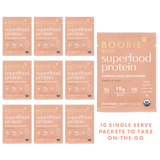 BOOBIE Complete Plant-Based Meal Replacement Shake – For Pregnancy, Lactation & Beyond*