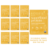 BOOBIE Complete Plant-Based Meal Replacement Shake – For Pregnancy, Lactation & Beyond*