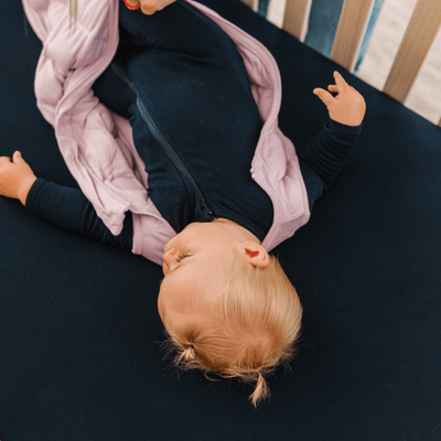 Dreamland Baby Bamboo Pajamas with DreamCuffs®