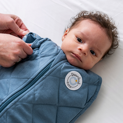 Dreamland Baby Dream Weighted Sleep Swaddle