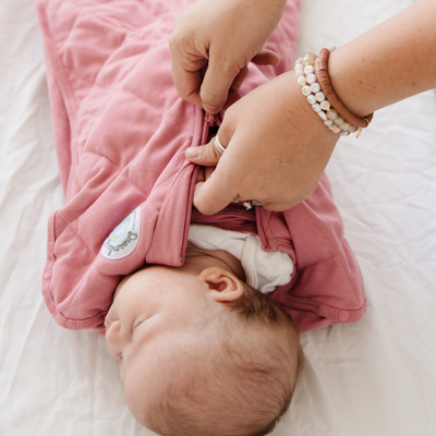 Dreamland Baby Dream Weighted Sleep Swaddle