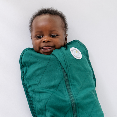Dreamland Baby Bamboo Classic Swaddle (Non-Weighted)