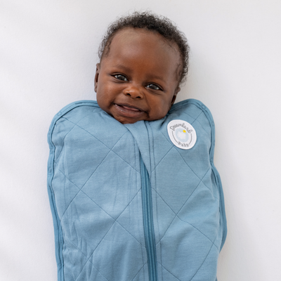 Dreamland Baby Bamboo Classic Swaddle (Non-Weighted)