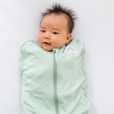 Dreamland Baby Bamboo Classic Swaddle (Non-Weighted)