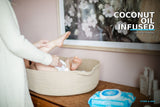 Stork & Sun PFAS-Free Baby Wipes – 6 Pack (360 Wipes)