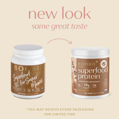 BOOBIE Complete Meal Replacement Shake – Plant-Based Protein for Moms