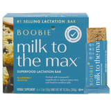 BOOBIE Bar – Lactation Bar with 6 Milk-Boosting Superfoods