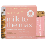 BOOBIE Bar – Lactation Bar with 6 Milk-Boosting Superfoods