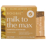 BOOBIE Bar – Lactation Bar with 6 Milk-Boosting Superfoods