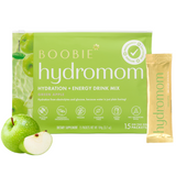 BOOBIE Hydromom – Superfood Electrolyte Drink for Moms