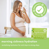 BOOBIE Hydromom – Superfood Electrolyte Drink for Moms