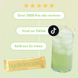 BOOBIE Hydromom – Superfood Electrolyte Drink for Moms