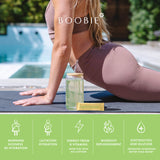 BOOBIE Hydromom – Superfood Electrolyte Drink for Moms