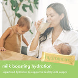 BOOBIE Hydromom – Superfood Electrolyte Drink for Moms