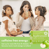 BOOBIE Hydromom – Superfood Electrolyte Drink for Moms