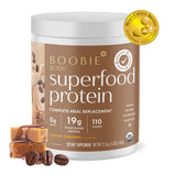 BOOBIE Complete Meal Replacement Shake – Plant-Based Protein for Moms
