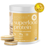 BOOBIE Complete Meal Replacement Shake – Plant-Based Protein for Moms