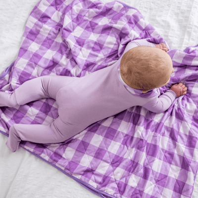 Dreamland Baby Bamboo Pajamas with DreamCuffs®
