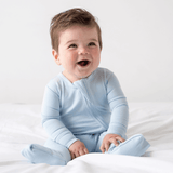 Dreamland Baby Bamboo Pajamas with DreamCuffs®