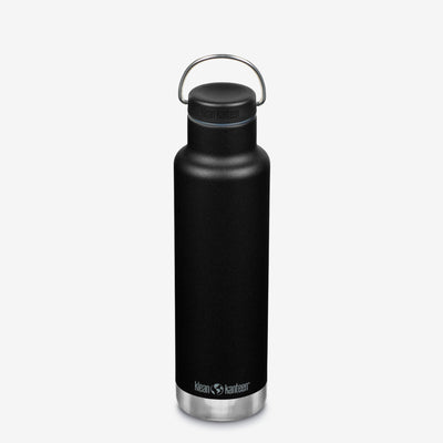 20 oz Classic Insulated Water Bottle with Loop Cap